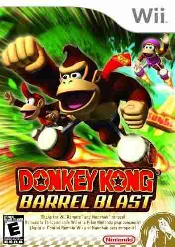 Descargar Donkey Kong Barrel Blast [English] por Torrent